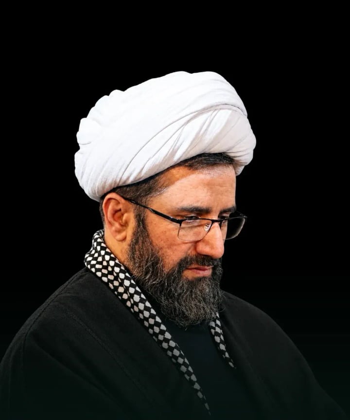 حجت‌الاسلام والمسلمین حمیدرضا جلالی، امام جمعهٔ شهرستان صومعه‌سرا